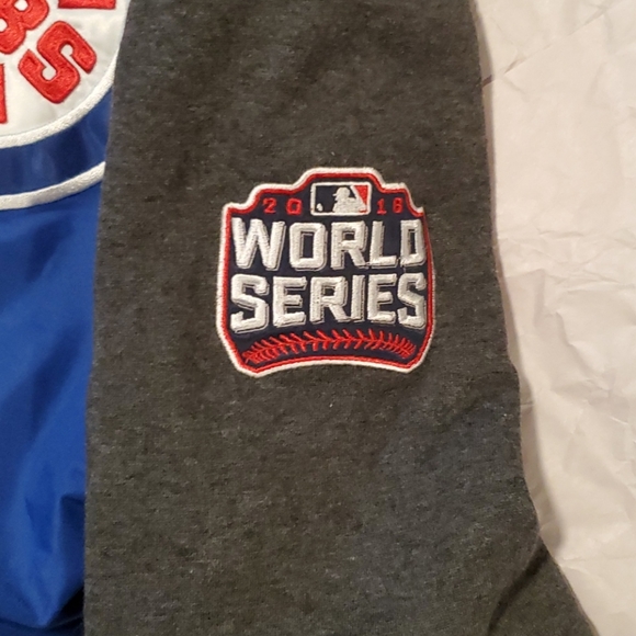 COPY - Chicago Cubs Jacket - Picture 5 of 9